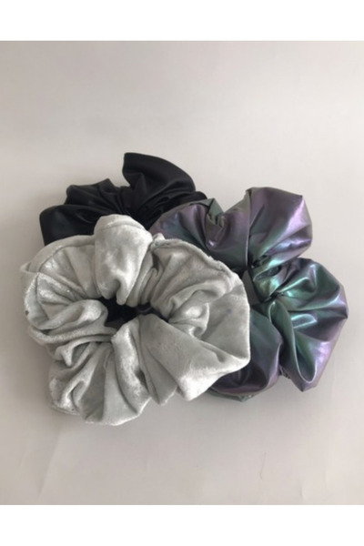 PratikDikisco طقم إبزيم نسائي مكون من 3 قطع