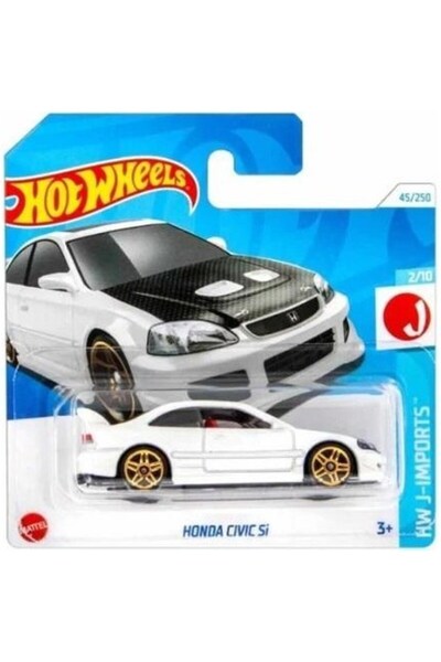 HOT WHEELS Tekli Arabalar Honda Civic Si HTD07