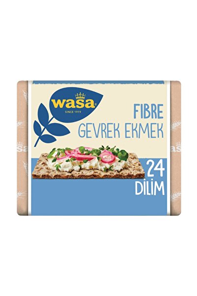 Wasa Lifli Gevrek Ekmek 230 gr x 3 Adet