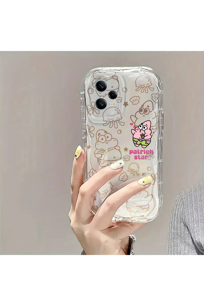 MustCase حافظة شفافة من السيليكون الناعم لهاتف Xiaomi Redmi Note 12 Pro 5G مت...