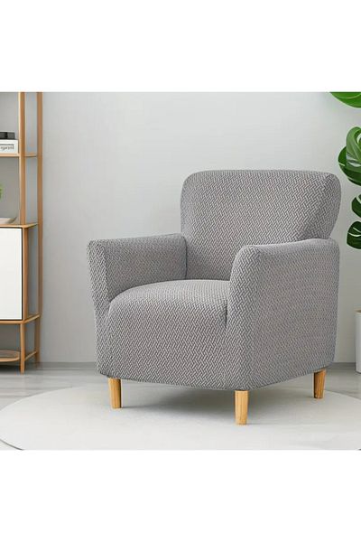 BONJOUR MADAME Armchair Seat Cover - Seat Cover