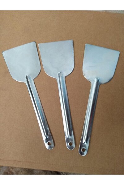 NURSAN Hamur Esranı Spatula 3 Lü