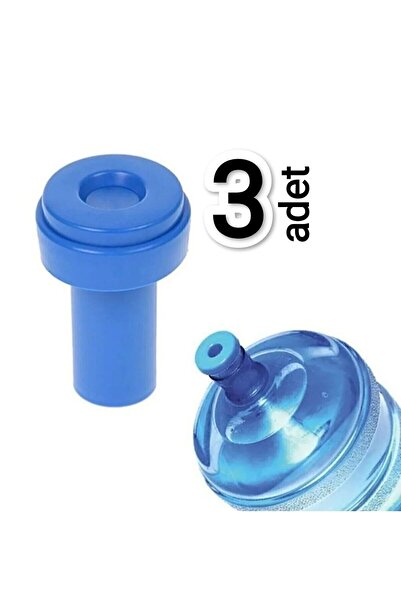 bediSey Yaylı su sebili damacana kapağı | su dökülmesini engelleyen şarjlı su...