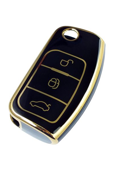 Kasey Silicone Nano Switch Case Compatible Focus 2 Fiesta Mondeo Controller Case