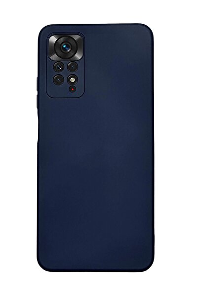 mooodcase Xiaomi Redmi Note 11 Uyumlu Premium Silikonlu Lansman Telefon Kılıf...