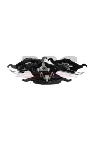 WPP Ford Focus 1 (Daw, Dbw) 1.6 16v 1998 2004 Arası Uyumlu Fren Balatası Ön ME98AJ2K021AJ Wp