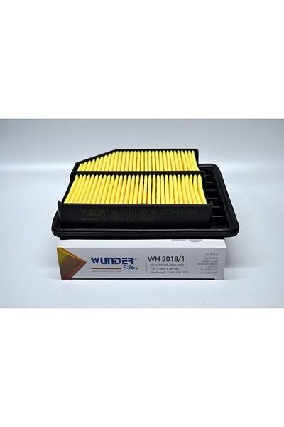 WUNDER FILTER Online Filter - Honda Civic Fd6 Air Filter - Wh2018