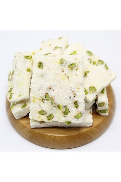 Bakkal Hasan 2 kg Milk Cezerye Pistachio - Bakkal Hasan