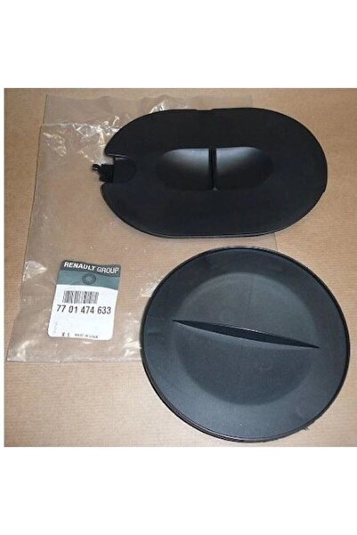 Genel Markalar Çamurluk Davlumbaz Kapağı Ön Sağ Sol Takım Megane 2