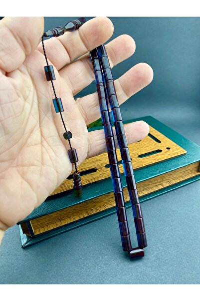 KEHRİBARGRAM Rozariu de chihlimbar de foc - Cadou special