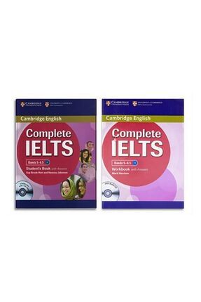 Cambridge University Complete Ielts Bands 5-6.5 (b2