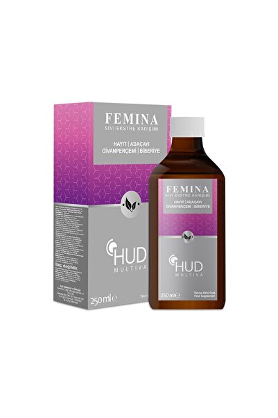 Hud Multıva Femına 250 ml