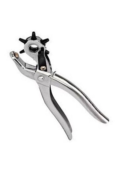 ÖZGÜNTİC. Belt Punching Pliers Belt Punching Machine Belt Punching Scissors Functional