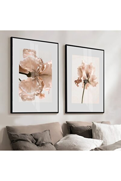 Harikabirev HARİKABİREV | TABLOA DE STICLA AUTENTICA CU CADRU METALIC (DIEGO)...