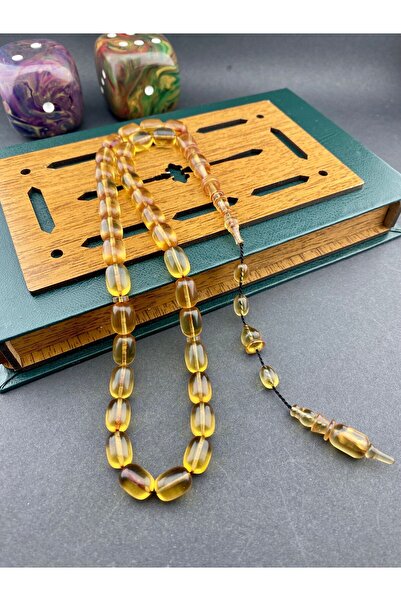 KEHRİBARGRAM Rozariul Kehriliben de Foc - Lucrare specială