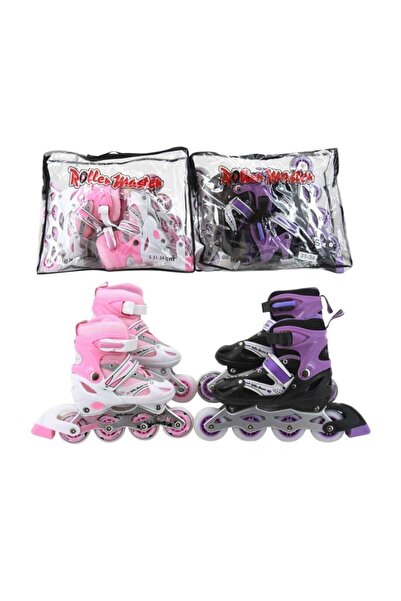 BİRLİK TOYS Paten Pembe S 31 34