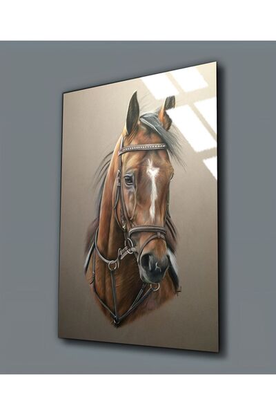 Harikabirev HARİKABİREV | PICTURĂ PE CĂRĂȚI DE STICLA (TEMPERATĂ) MARO | TMTEKLİ