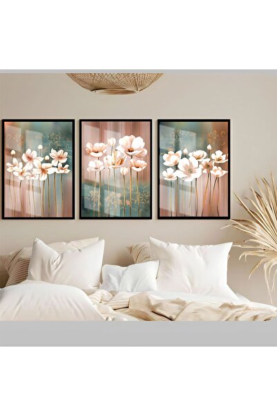 Harika bir ev Hari̇kabi̇rev | Soft Green-Brown Most Stylish Flower Combinatio...