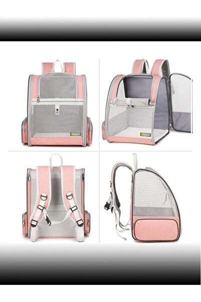 Butik Evcil Hayvanlar Için Pet Sırt Çantası (RENK SEÇİMİ IÇİN SORU SORUN)