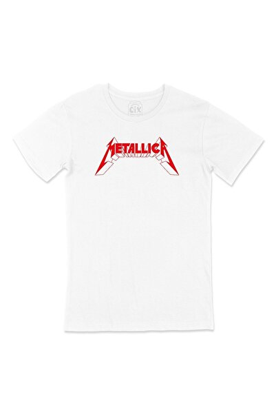 Cix Metallica 3D majica