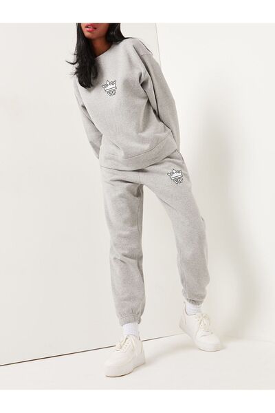 Pink Sky VIP печат Oversize велосипедна яка спортен екип