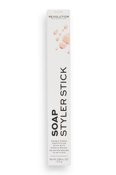 Revolution Stick Eyebrow - Comfortable Cut Soap