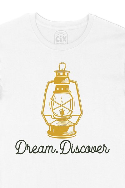 Cix Tricou Dream Discover