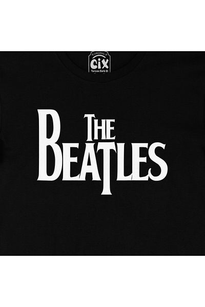 Cix Το μαύρο μπλουζάκι των Beatles