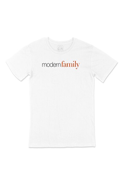 Cix Unisex Μοντέρνο Οικογενειακό T-Shirt