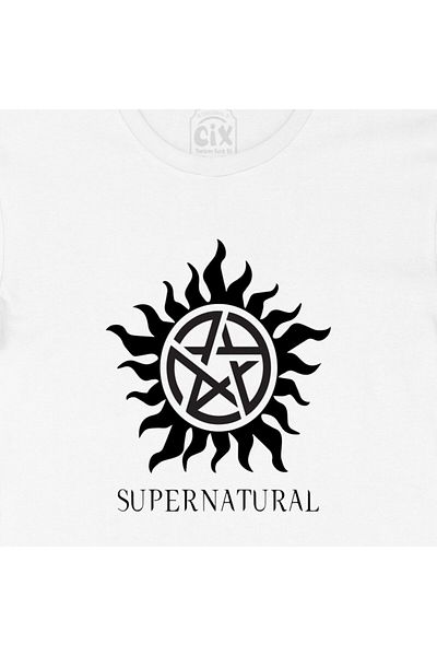 Cix Supernatural T-shirt