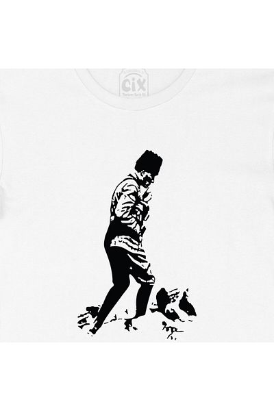 Cix Tricou imprimat Ataturk