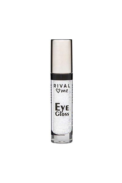 Rival Loves Me 4.5 Gr Eye Gloss - Elegant and Stylish