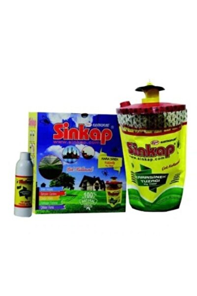 Elektroplast Sinkap Karasinek Tuzağı