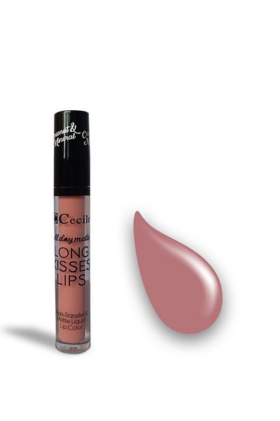 Cecile Allday Matte Long Kıss.lips Lk01