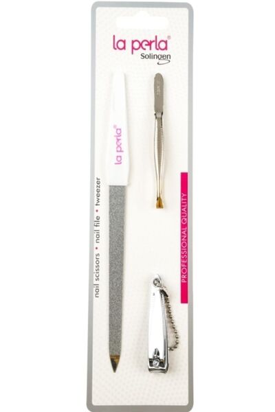La Perla Personal Care Set