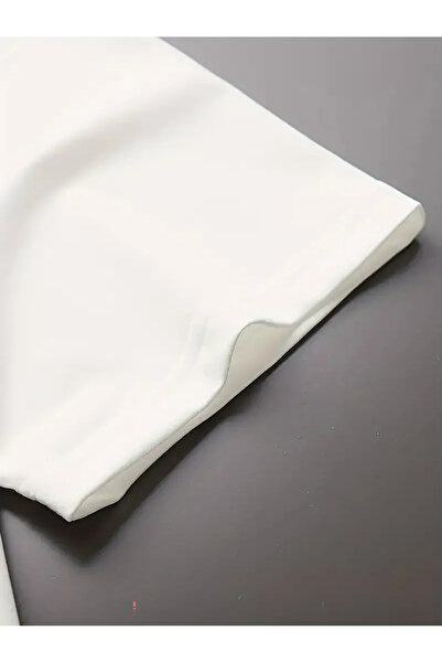 Pink Sky Μπλουζάκι με στάμπα Victory Unisex Oversize Crew Neck