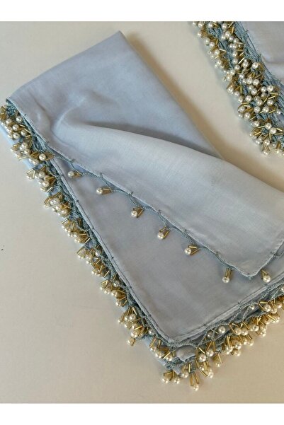 TREND HANDWORK PEARL BEADED WRITING