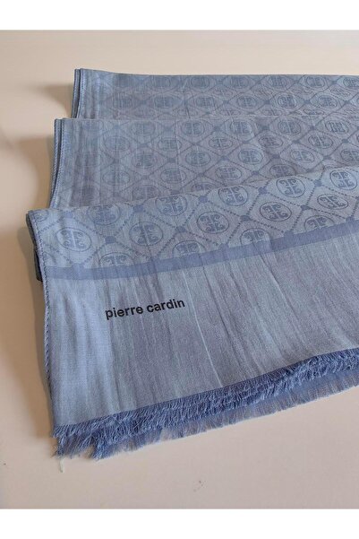 Pierre Cardin PİERRE CARDİN MONOGRAM ŞAL 1030300-922