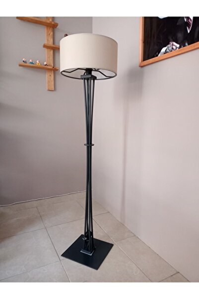 Balsa Dekor Ahşap Lambader