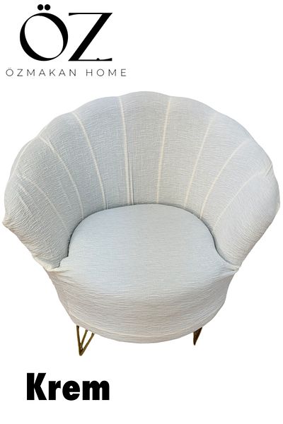 ÖZMAKAN Daisy Model - 1 κάλυμμα και κάλυμμα πολυθρόνας