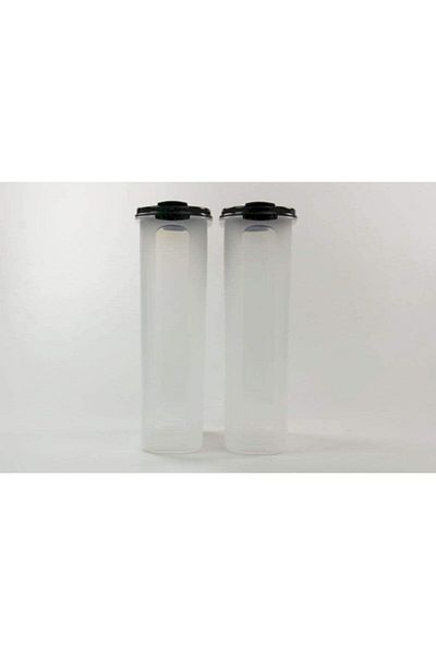 Tupperware Oval Storage Container Set of 2 (oval 5 2.9l)