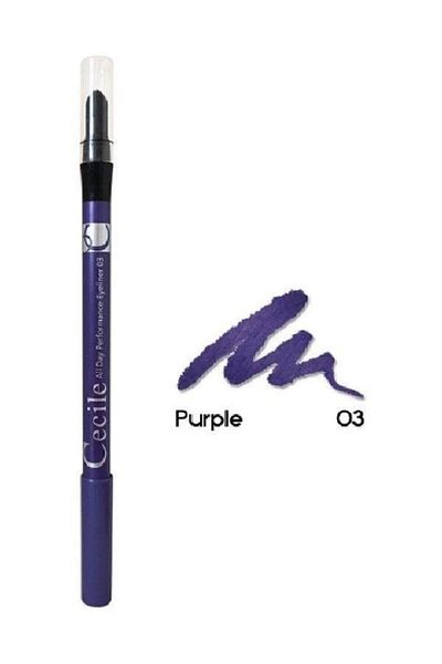 Cecile Eyeliner All Day Performance Eyeliner 03