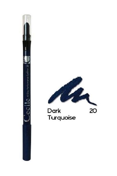 Cecile Eyeliner All Day Performance Eyeliner 20