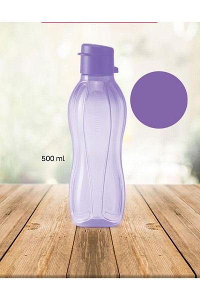 Tupperware Eco Bottle 500ml Lilac Color