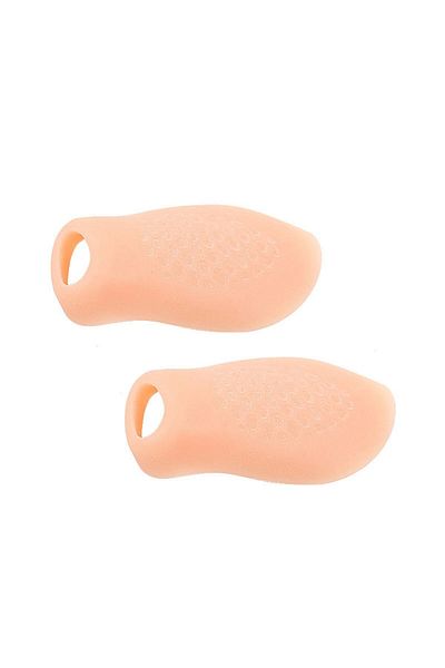 Bunyon Silicone Foot Little Finger Bone Protector Bunion Little Callus Protector Shoes Anti-Knock Cushion