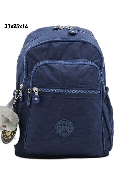 Bevitton Water Resistant Fabric Daily Use Unisex Backpack / 5300