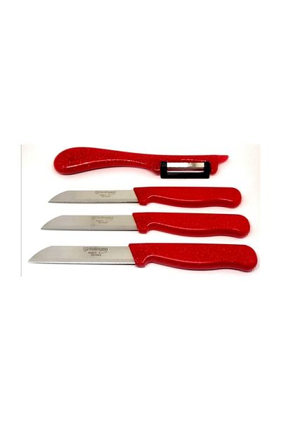 Solingen Fruit Vegetable Knife And Peeler