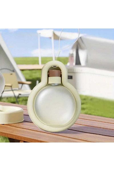 Floria 500ml Portable Water and Food Container - Cat and Dog Travel Pet