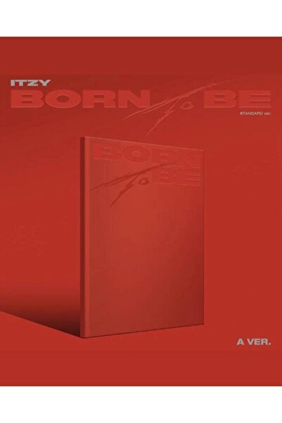 KPOPMERCH ITZY – [BORN TO BE] (STANDARD VER.)