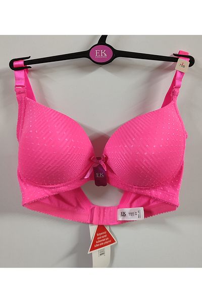 F.K Soft Light Padded - No Wire No Underwire Bra